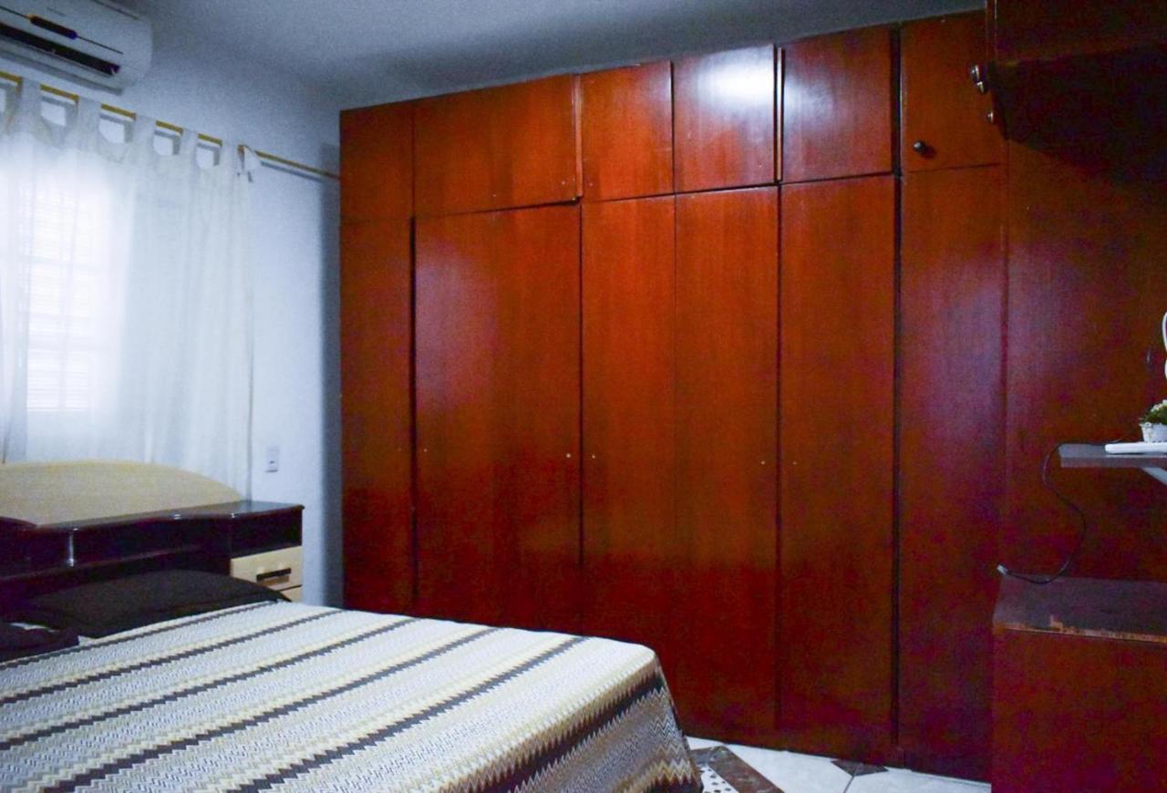 Villa Casa Temporada Em Olimpia To Nem Ai Esterno foto